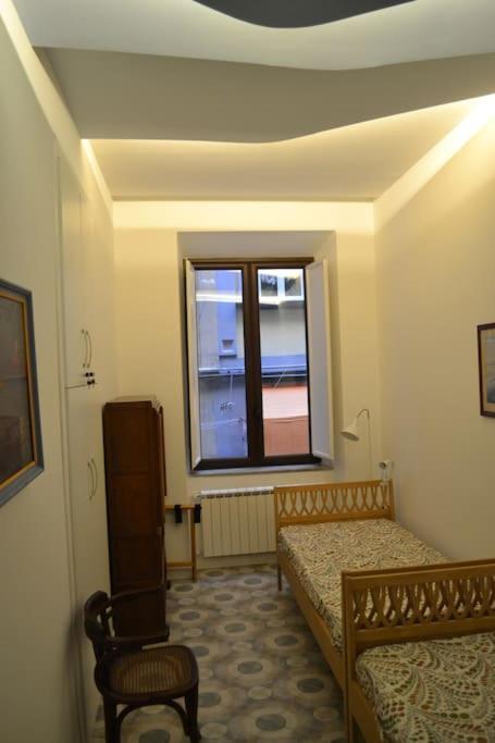 Casa Luciano Al San Carlo Lejlighed Napoli Eksteriør billede