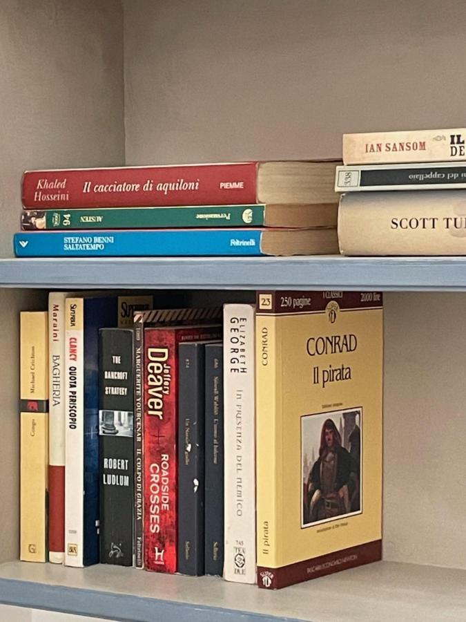 Casa Luciano Al San Carlo Lejlighed Napoli Eksteriør billede