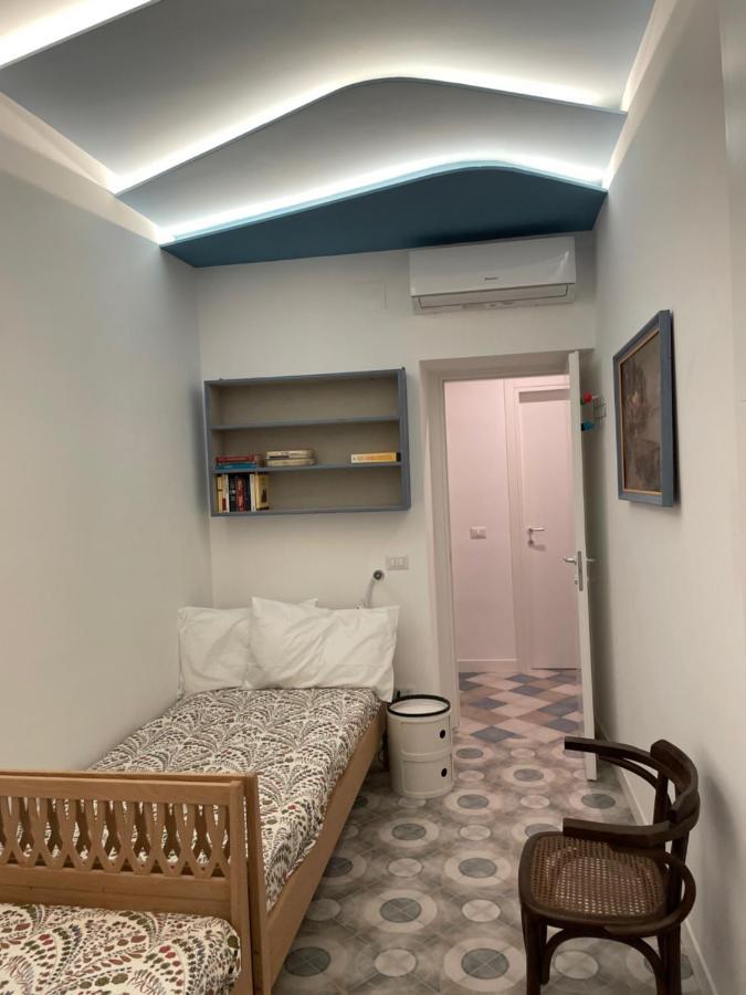 Casa Luciano Al San Carlo Lejlighed Napoli Eksteriør billede