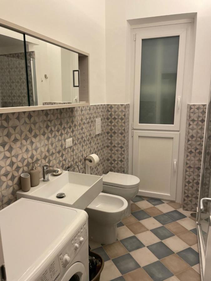 Casa Luciano Al San Carlo Lejlighed Napoli Eksteriør billede